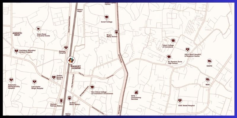 Sankirt Jasmine Andheri East